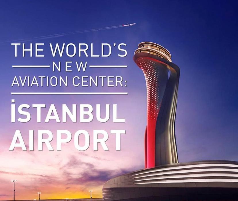 Skymoon Istanbul Airport Hotel Arnavutkoy Exterior foto